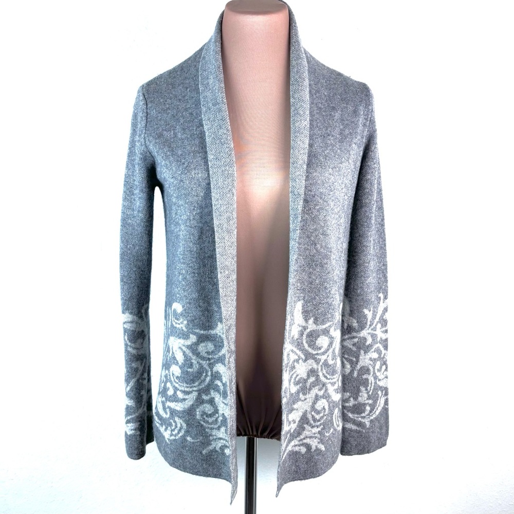 Benedetta B. wool blend cardigan